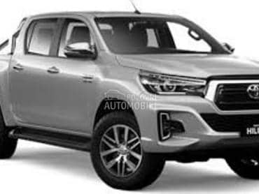 Toyota Hilux 15-20 god -  kompletan auto u delovima