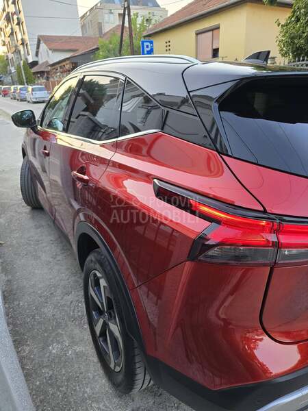 Nissan Qashqai 1.3 CVT bicolore