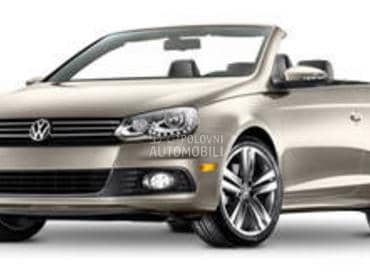 Volkswagen EOS 11-15 god -  kompletan auto u delovima