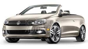 Volkswagen EOS 11-15 god -  kompletan auto u delovima