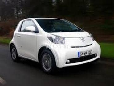 Toyota iQ 09-16 god -  kompletan auto u delovima