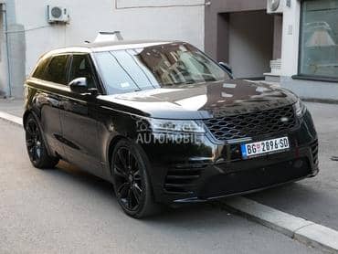 Land Rover Range Rover Velar 3.0
