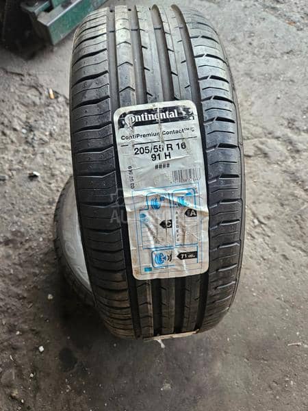 Continental 205/55 R16 Letnja
