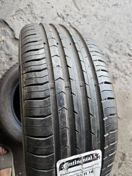Continental 205/55 R16 Letnja