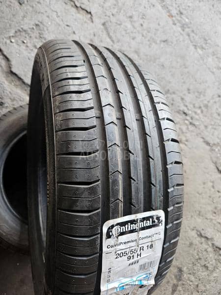 Continental 205/55 R16 Letnja