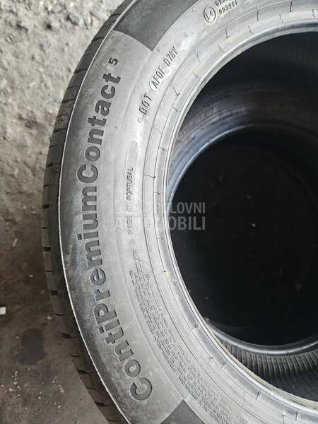 Continental 205/55 R16 Letnja