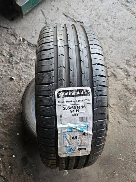 Continental 205/55 R16 Letnja