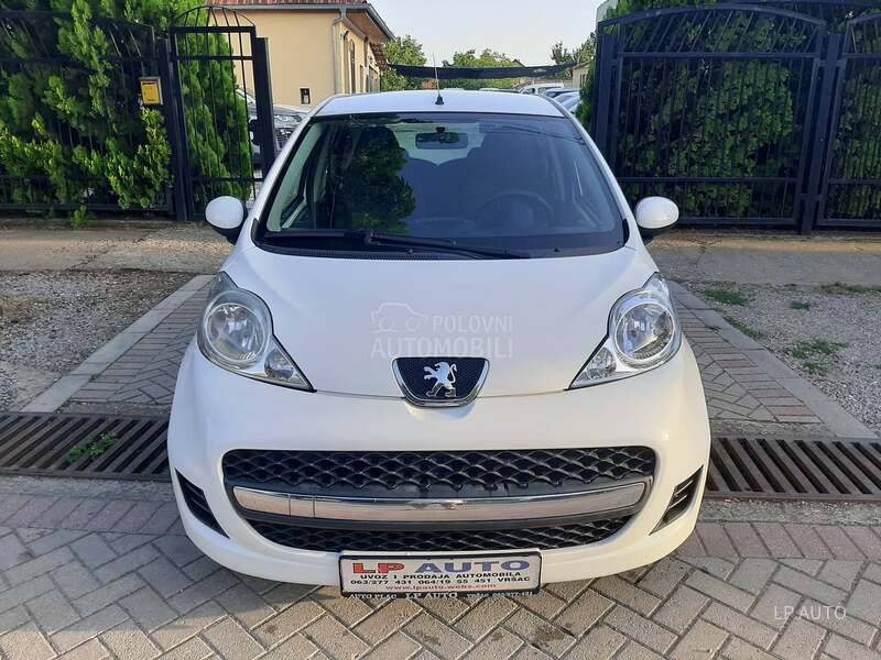 Peugeot 107 1.0