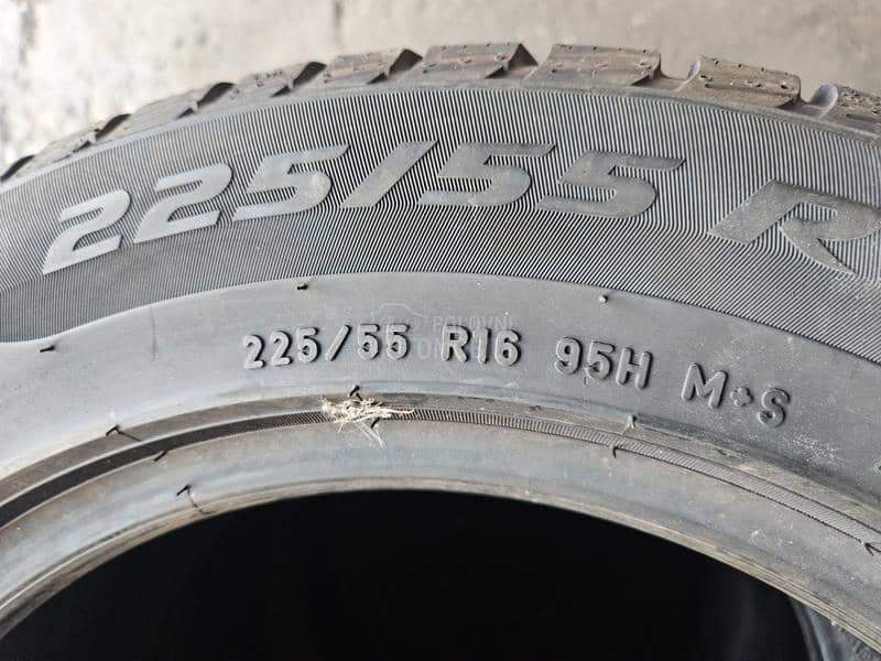 Pirelli 225/55 R16 Sve sezone