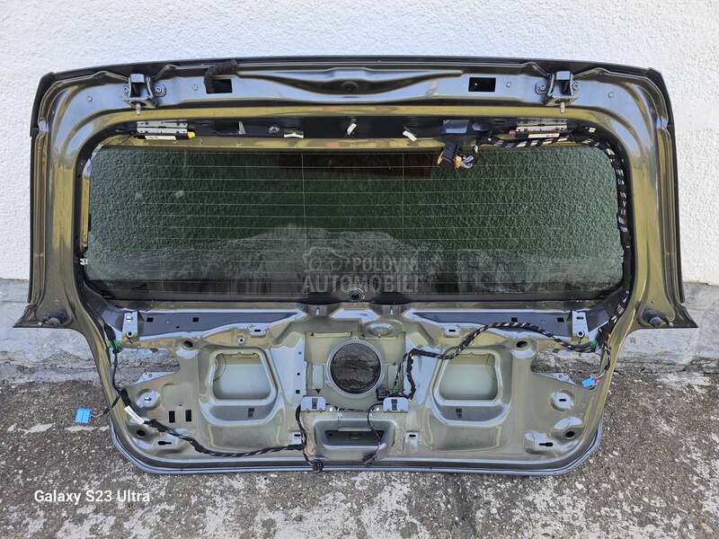 GEPEK VRATA GTI GTD