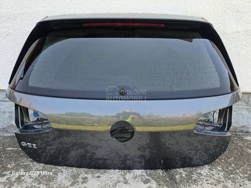 GEPEK VRATA GTI GTD