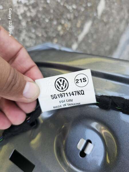 GEPEK VRATA GTI GTD