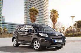 Toyota Urban Cruiser 09-14 god -  kompletan auto u delovima