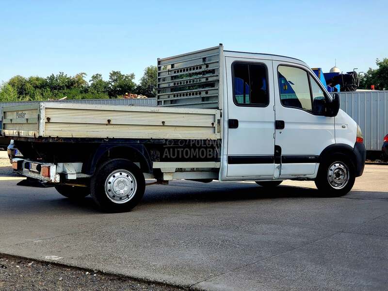 Renault Master 2.5