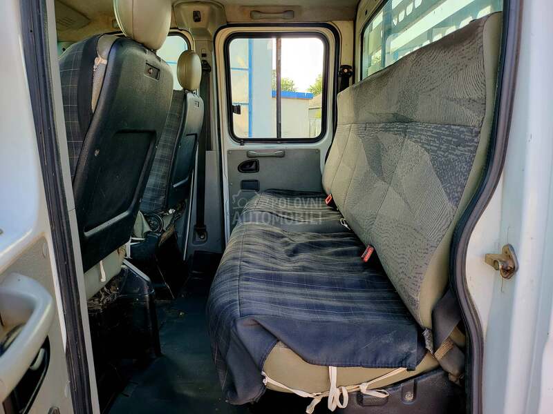 Renault Master 2.5