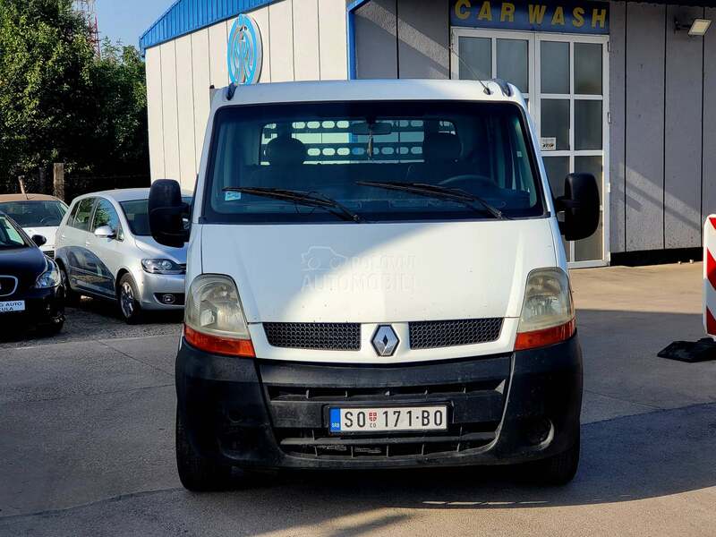 Renault Master 2.5