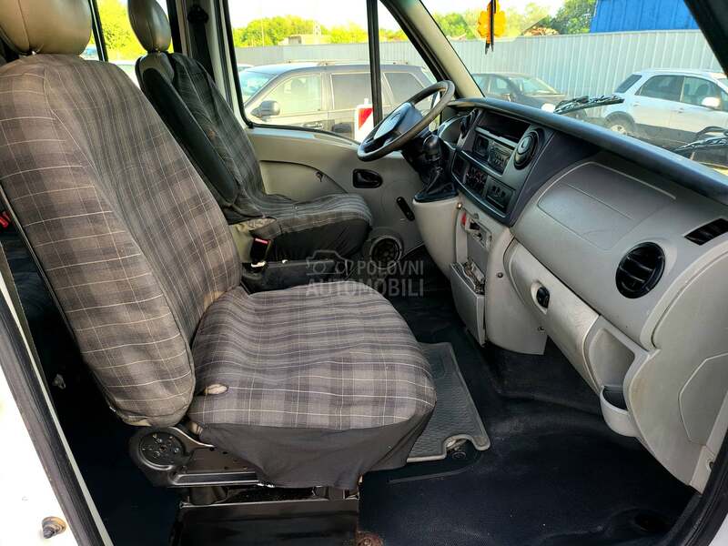 Renault Master 2.5