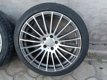 Aluminijumske felne  19" 5 x 112