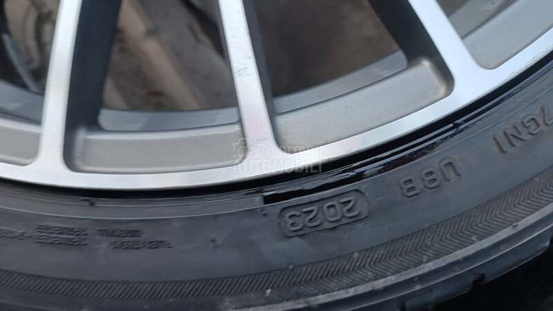 Aluminijumske felne  19" 5 x 112