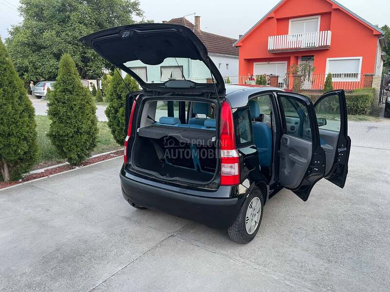 Fiat Panda 