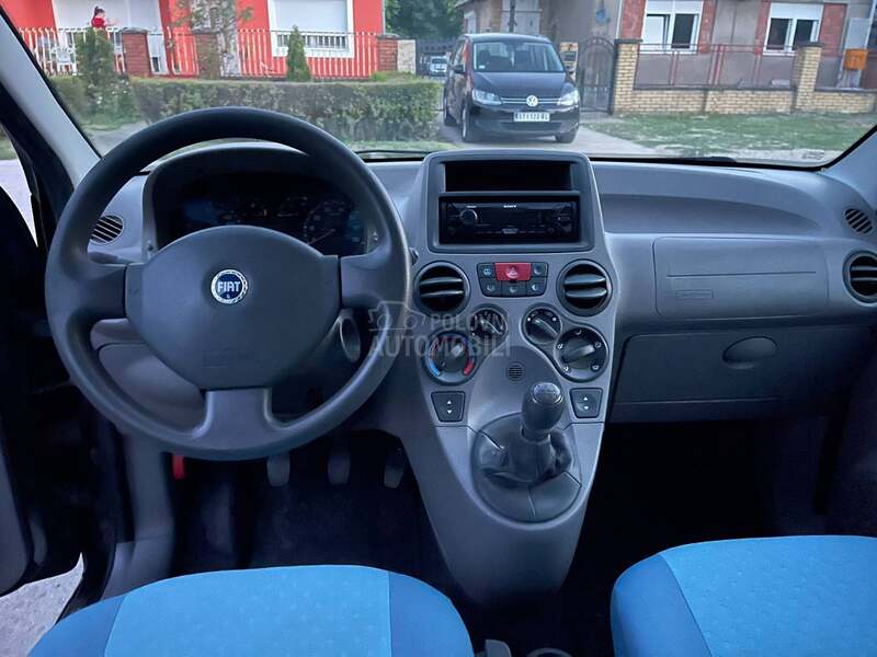 Fiat Panda 