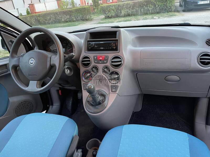 Fiat Panda 