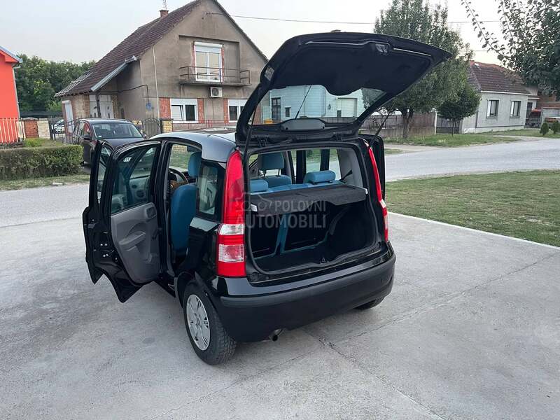 Fiat Panda 