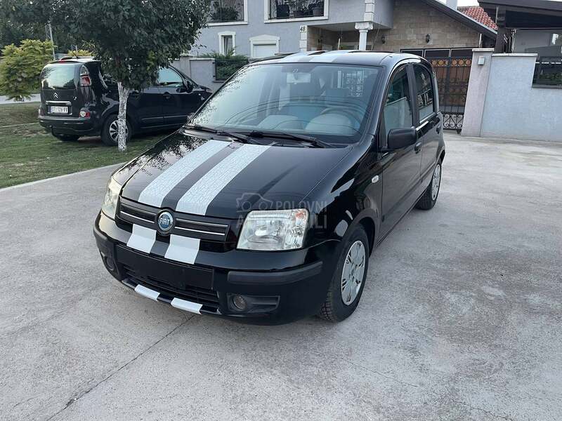Fiat Panda 