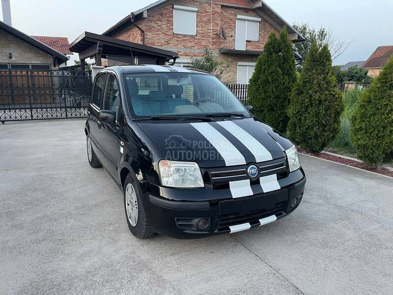 Fiat Panda 