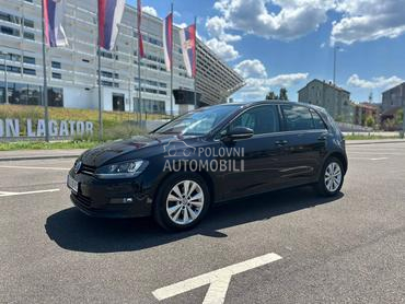 Volkswagen Golf 7 2.0 TDI 4x4