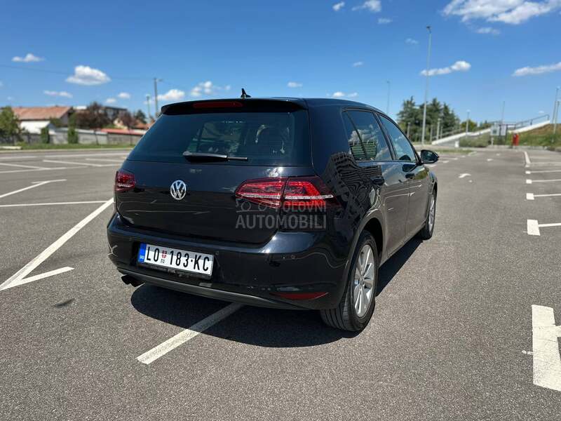 Volkswagen Golf 7 2.0 TDI 4x4