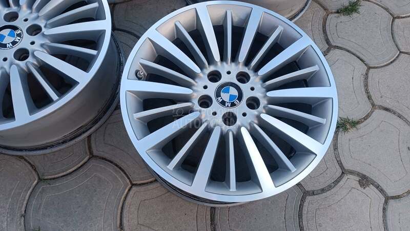 Aluminijumske felne  18" 5 x 120