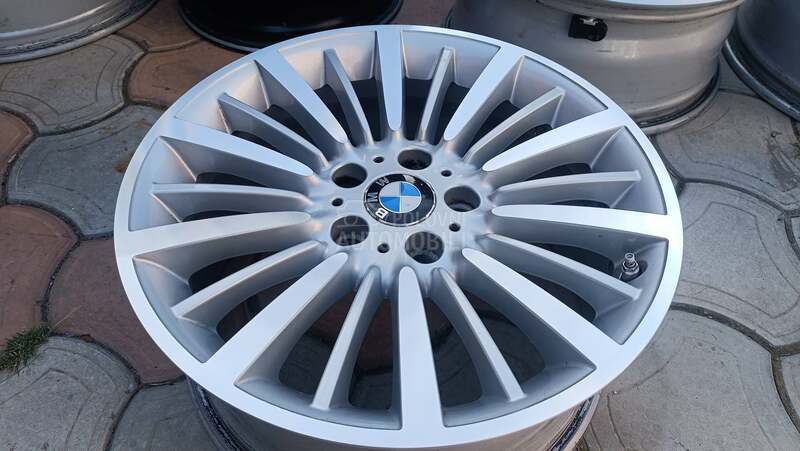 Aluminijumske felne  18" 5 x 120