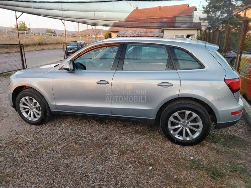 Audi Q5 2.0d 190hp Autom