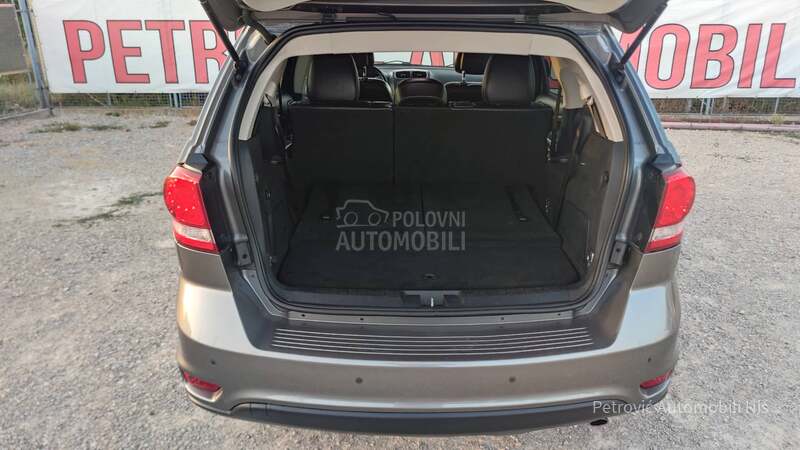 Fiat Freemont 2.0 M-Jet //LOUNGE//