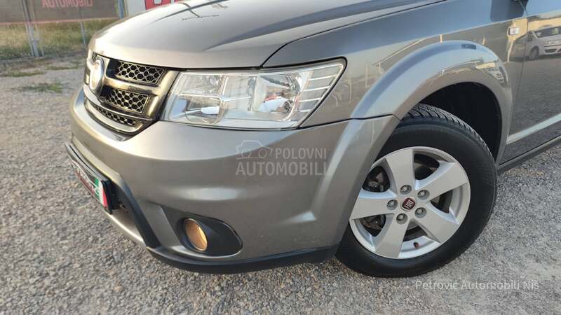 Fiat Freemont 2.0 M-Jet //LOUNGE//