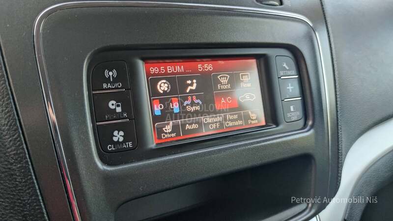 Fiat Freemont 2.0 M-Jet //LOUNGE//