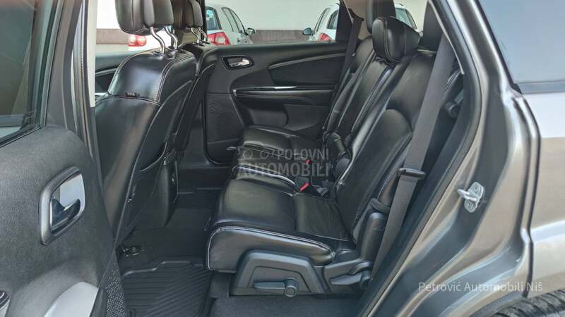 Fiat Freemont 2.0 M-Jet //LOUNGE//