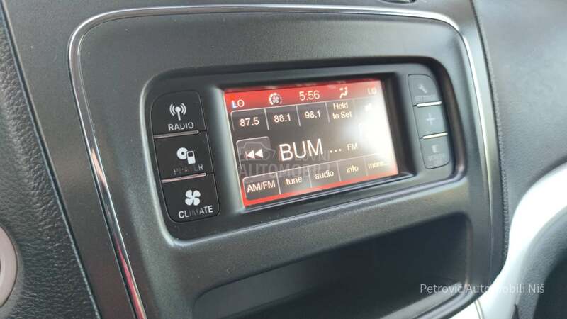 Fiat Freemont 2.0 M-Jet //LOUNGE//