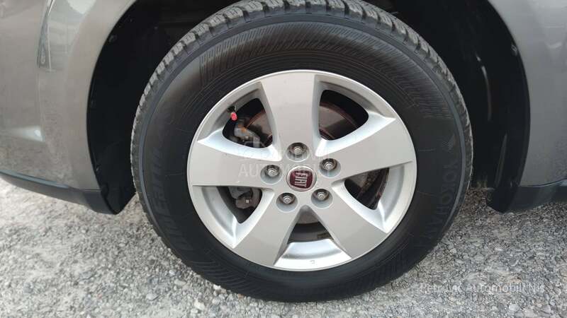 Fiat Freemont 2.0 M-Jet //LOUNGE//