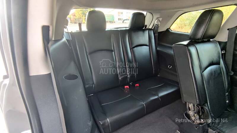 Fiat Freemont 2.0 M-Jet //LOUNGE//