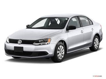 Volkswagen Jetta 10-14 god -  kompletan auto u delovima