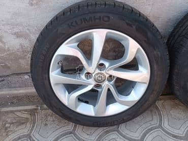 Aluminijumske felne  16" 4 x 100