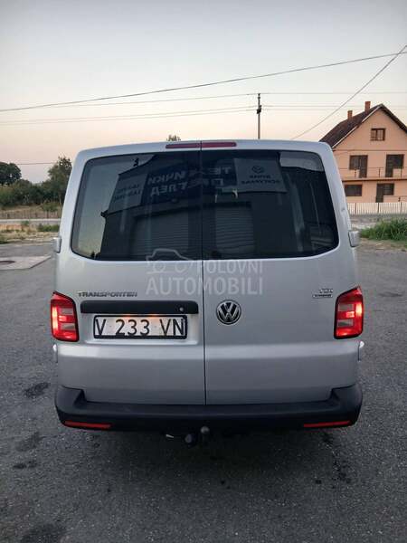 Volkswagen Transporter T6 LONG