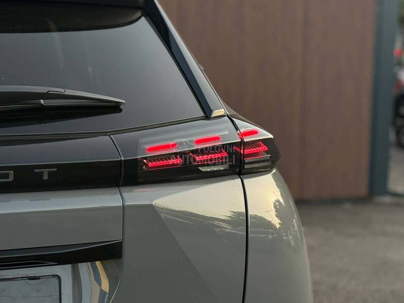 Peugeot 2008 GT/Kamera/NewModel
