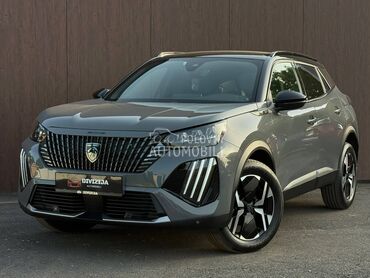 Peugeot 2008 GT/Kamera/NewModel