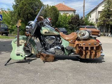 Indian Chief Vintage