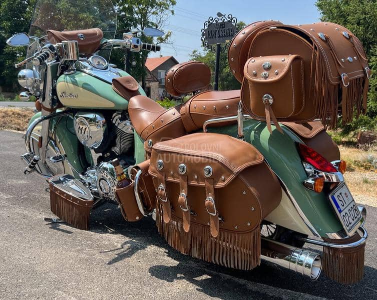 Indian Chief Vintage