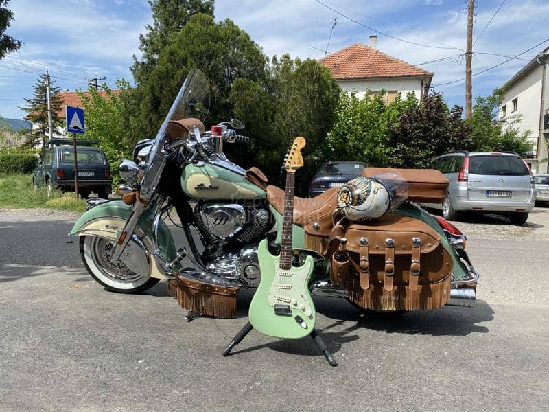 Indian Chief Vintage