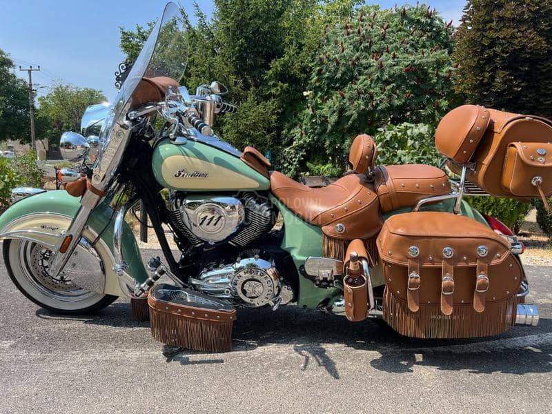 Indian Chief Vintage